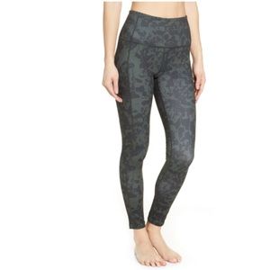 EUC Zella Live In High Waist Pocket Ankle Performance Leggings, XXS